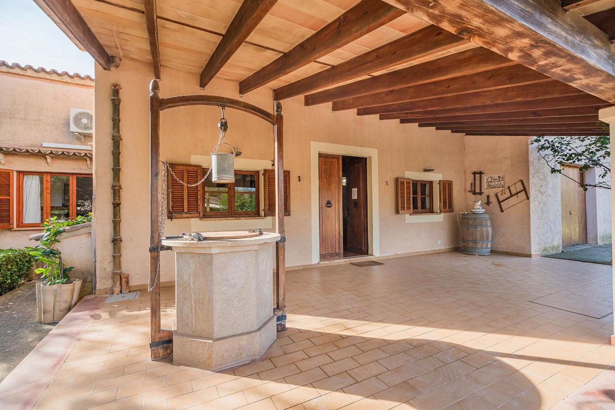 Cuixac D'En Vallori By Sunvillas Mallorca 포엔샤 외부 사진