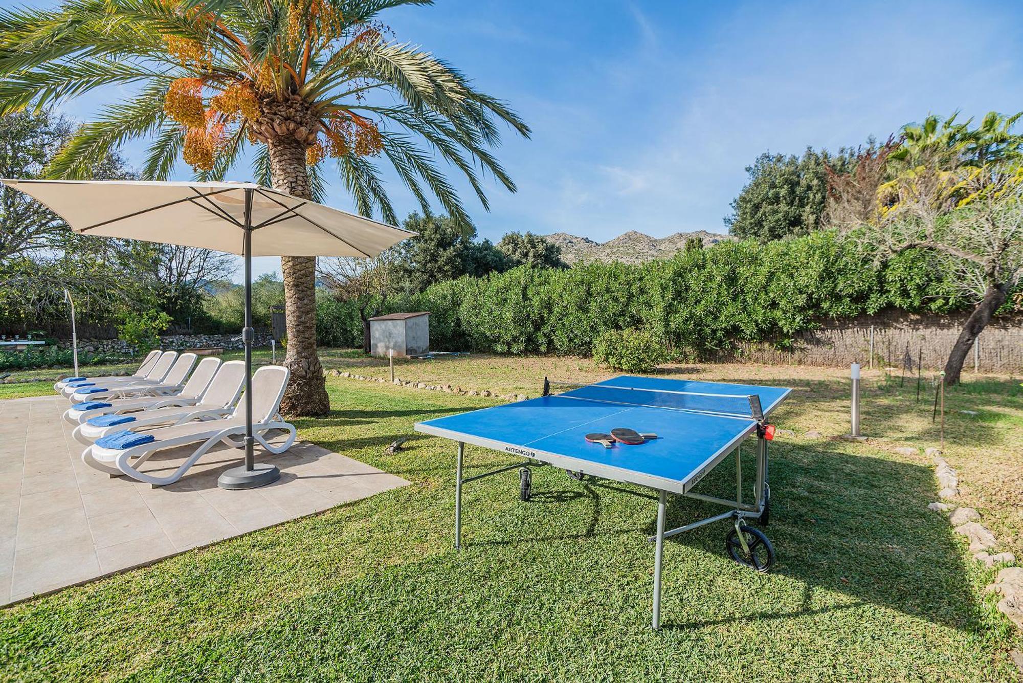 Cuixac D'En Vallori By Sunvillas Mallorca 포엔샤 외부 사진