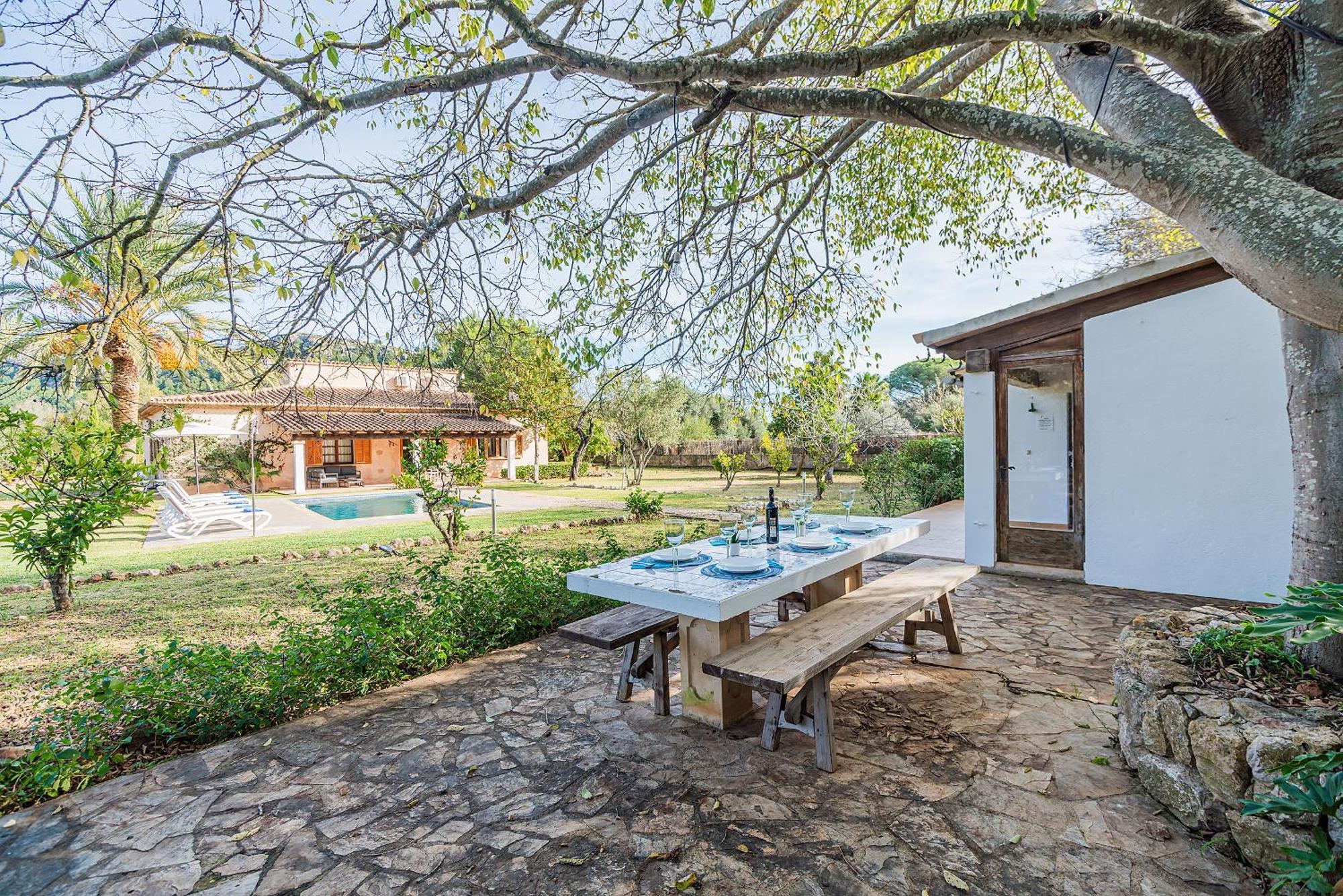Cuixac D'En Vallori By Sunvillas Mallorca 포엔샤 외부 사진