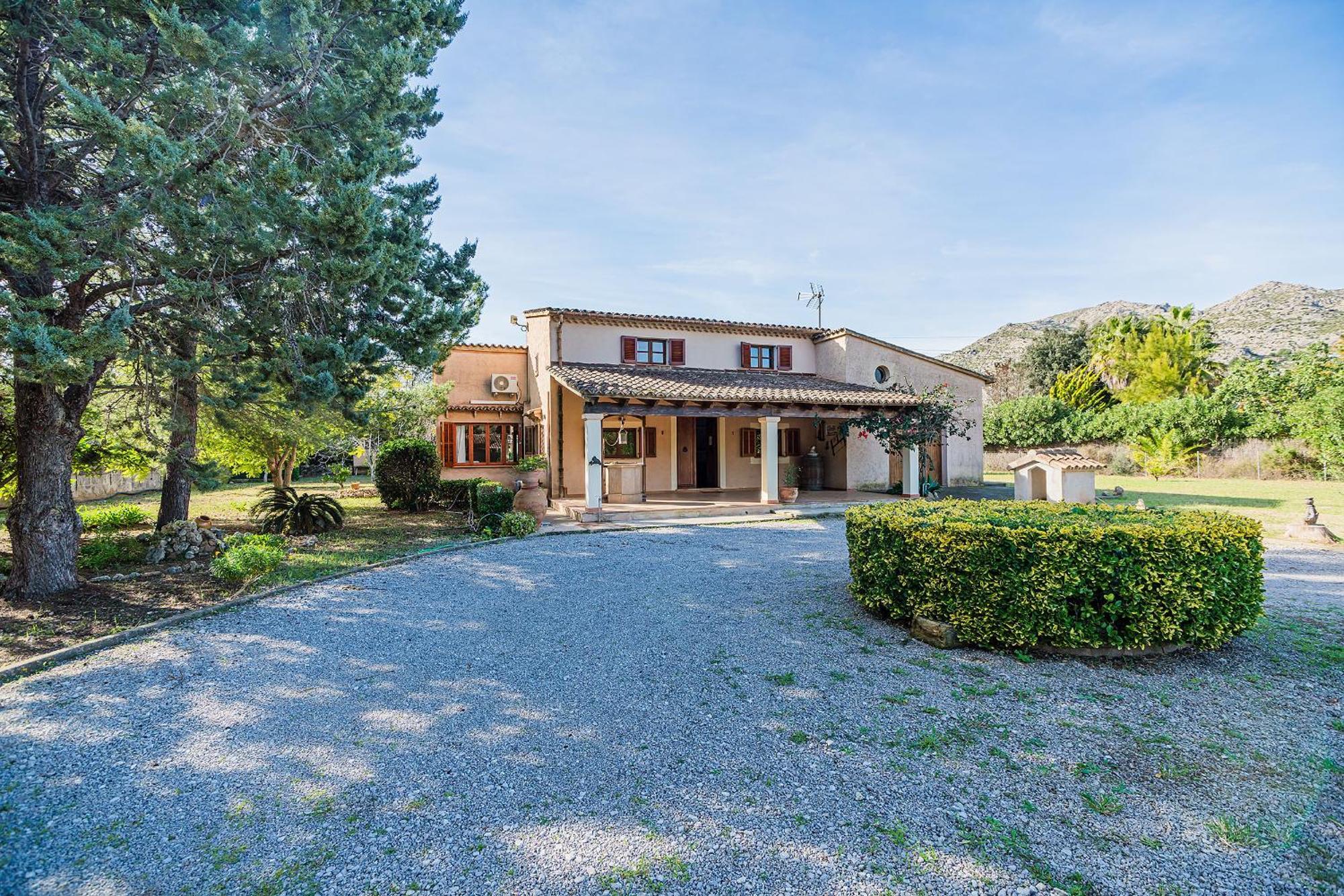 Cuixac D'En Vallori By Sunvillas Mallorca 포엔샤 외부 사진