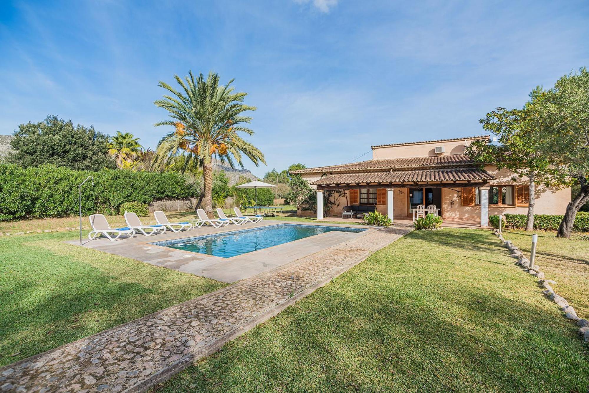 Cuixac D'En Vallori By Sunvillas Mallorca 포엔샤 외부 사진