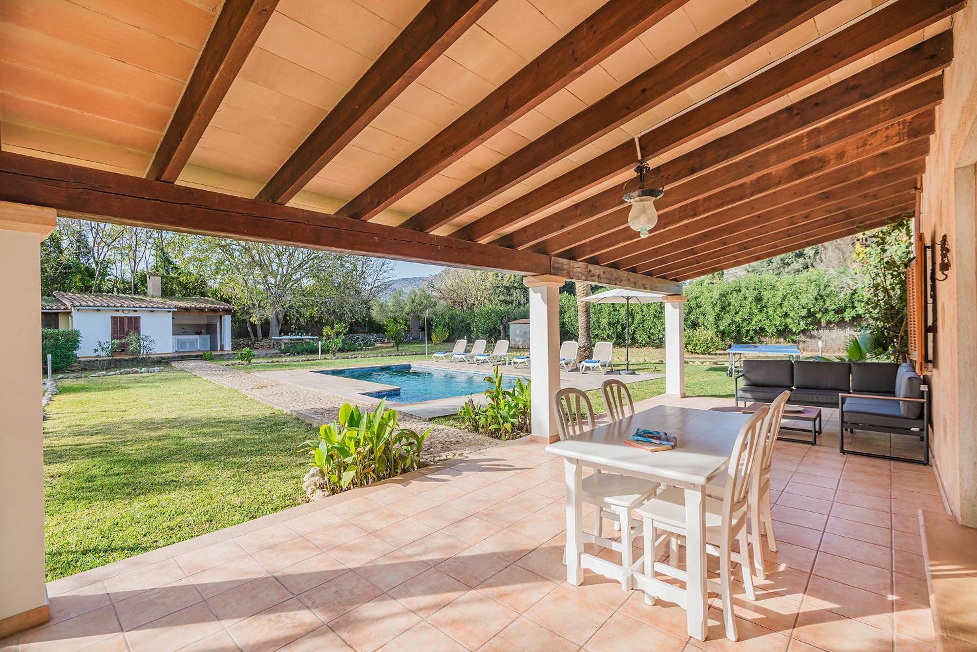 Cuixac D'En Vallori By Sunvillas Mallorca 포엔샤 외부 사진