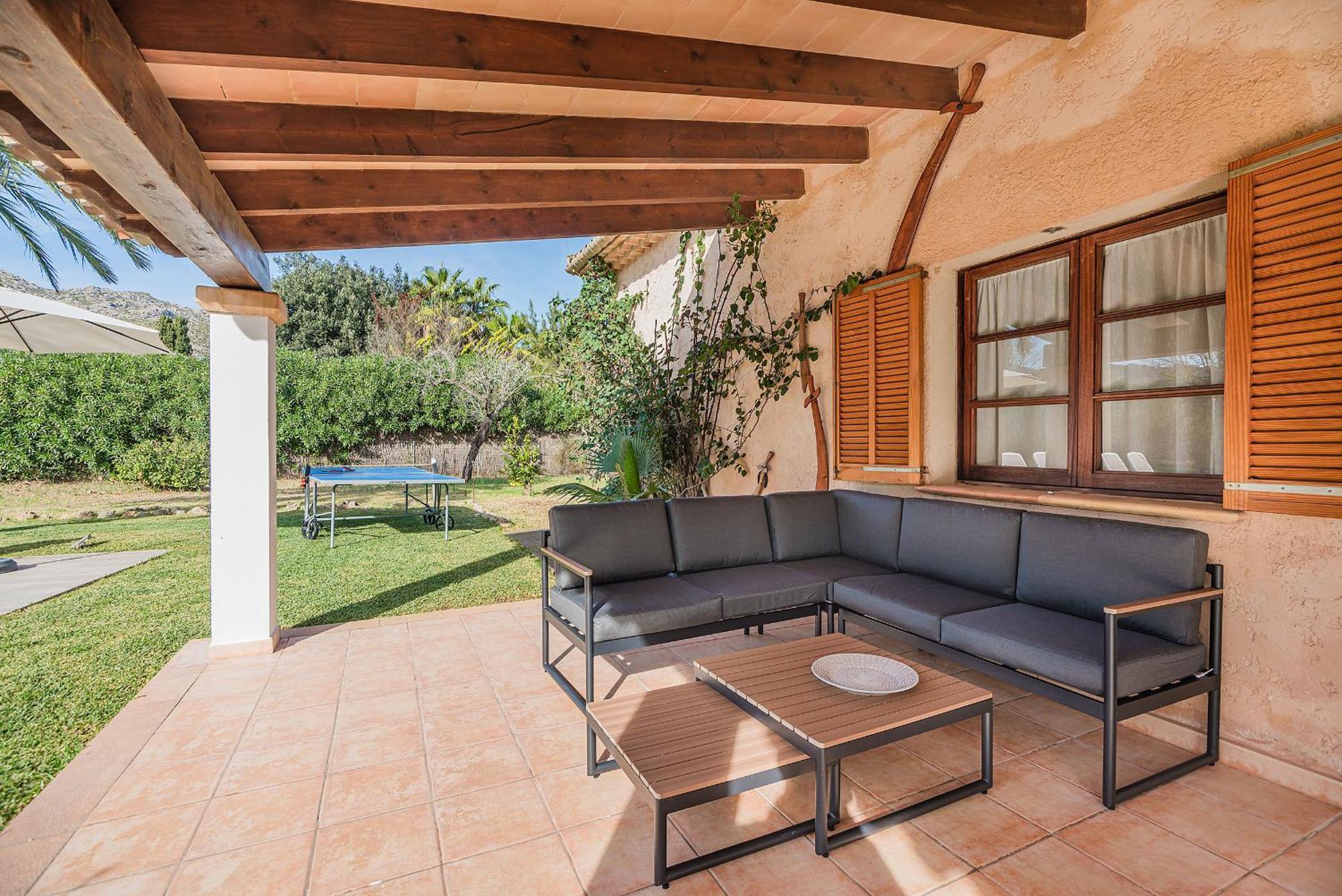 Cuixac D'En Vallori By Sunvillas Mallorca 포엔샤 외부 사진