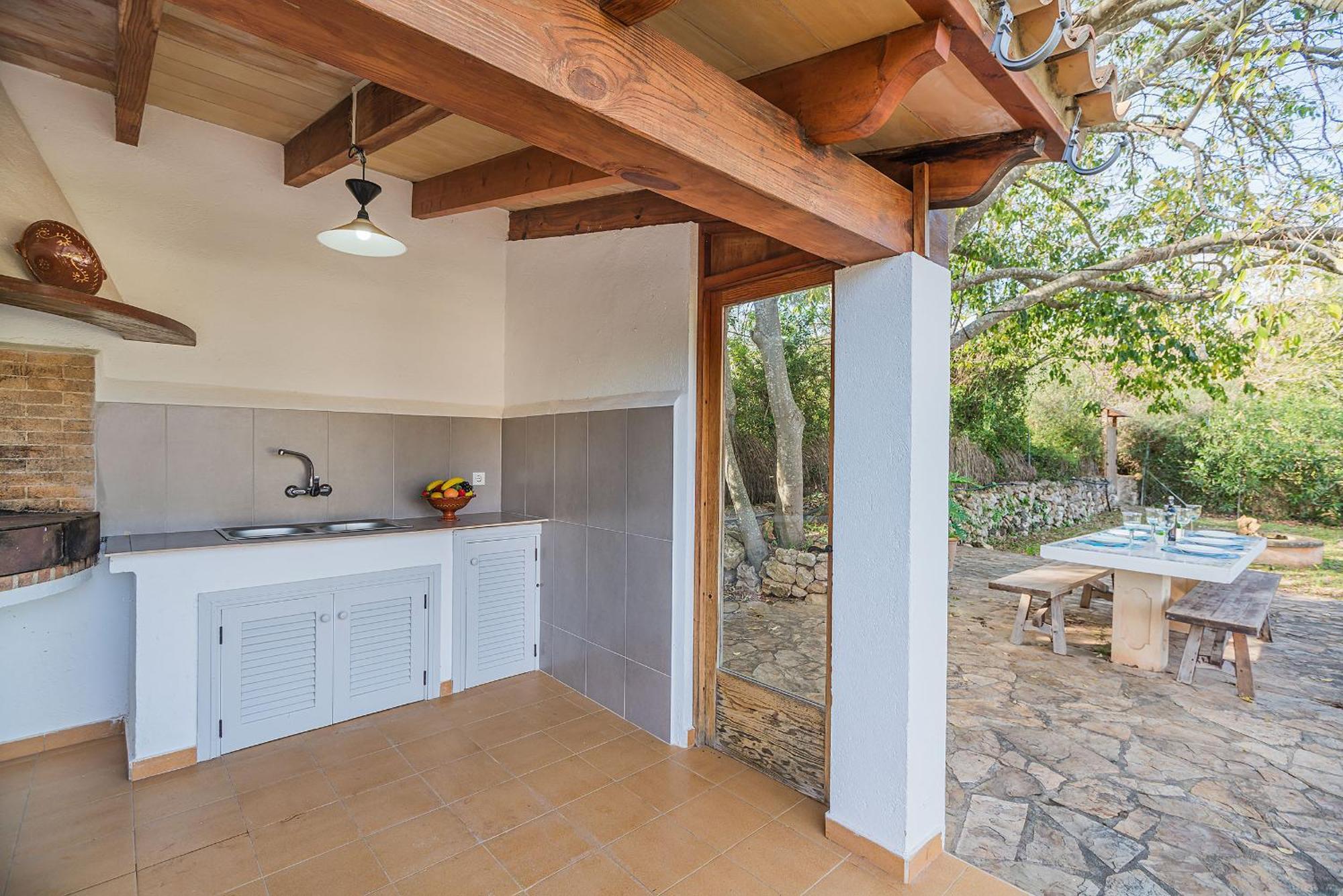 Cuixac D'En Vallori By Sunvillas Mallorca 포엔샤 외부 사진