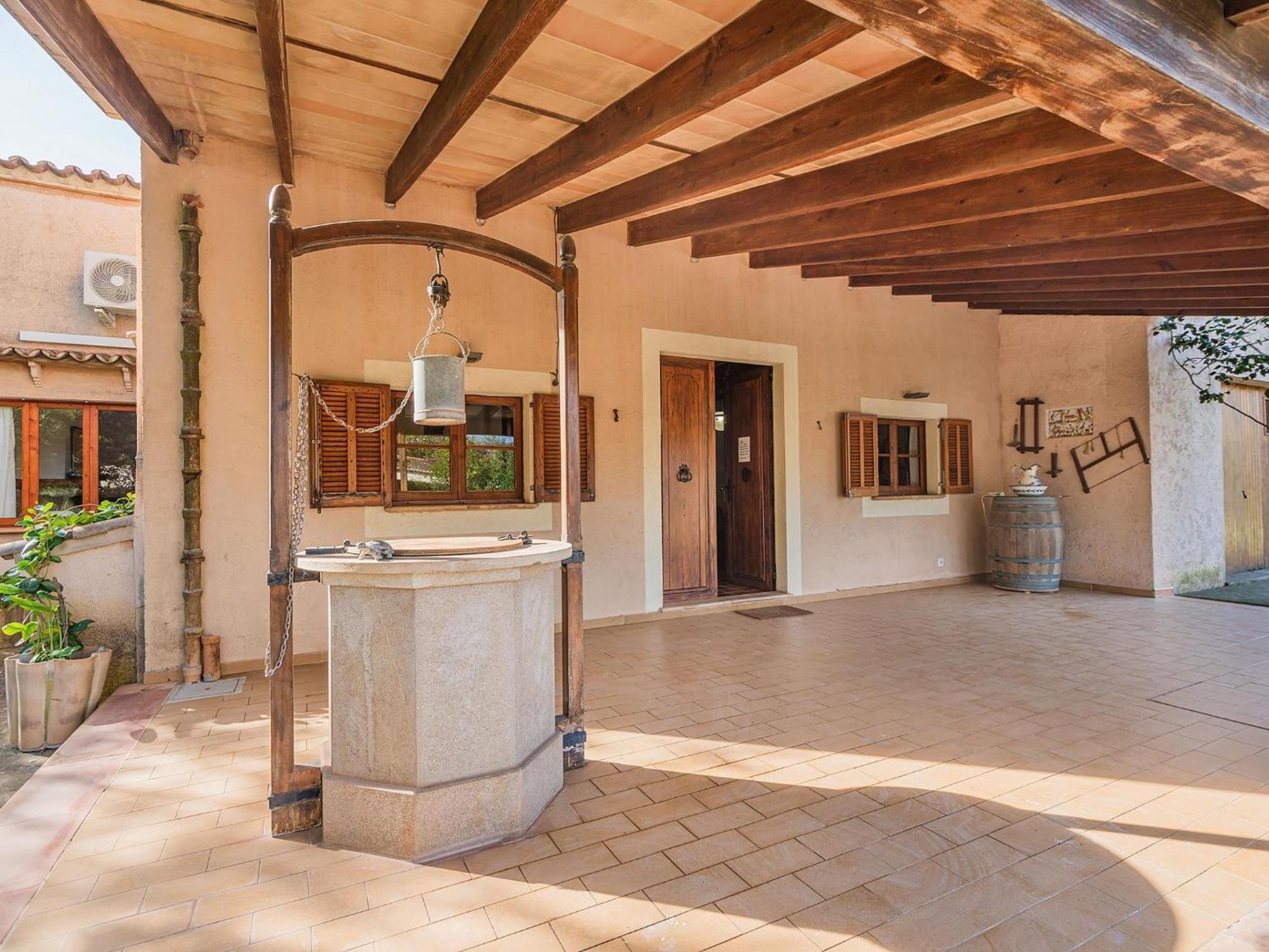 Cuixac D'En Vallori By Sunvillas Mallorca 포엔샤 외부 사진