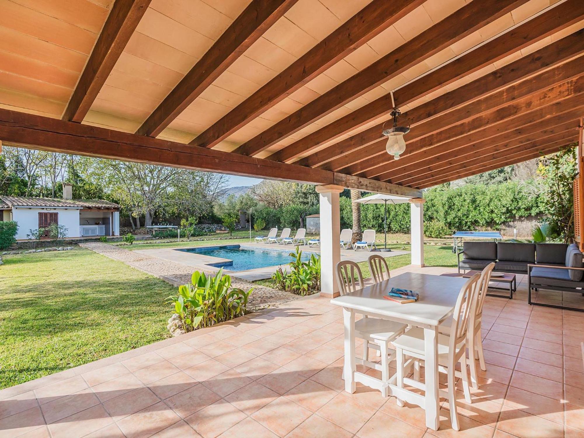 Cuixac D'En Vallori By Sunvillas Mallorca 포엔샤 외부 사진