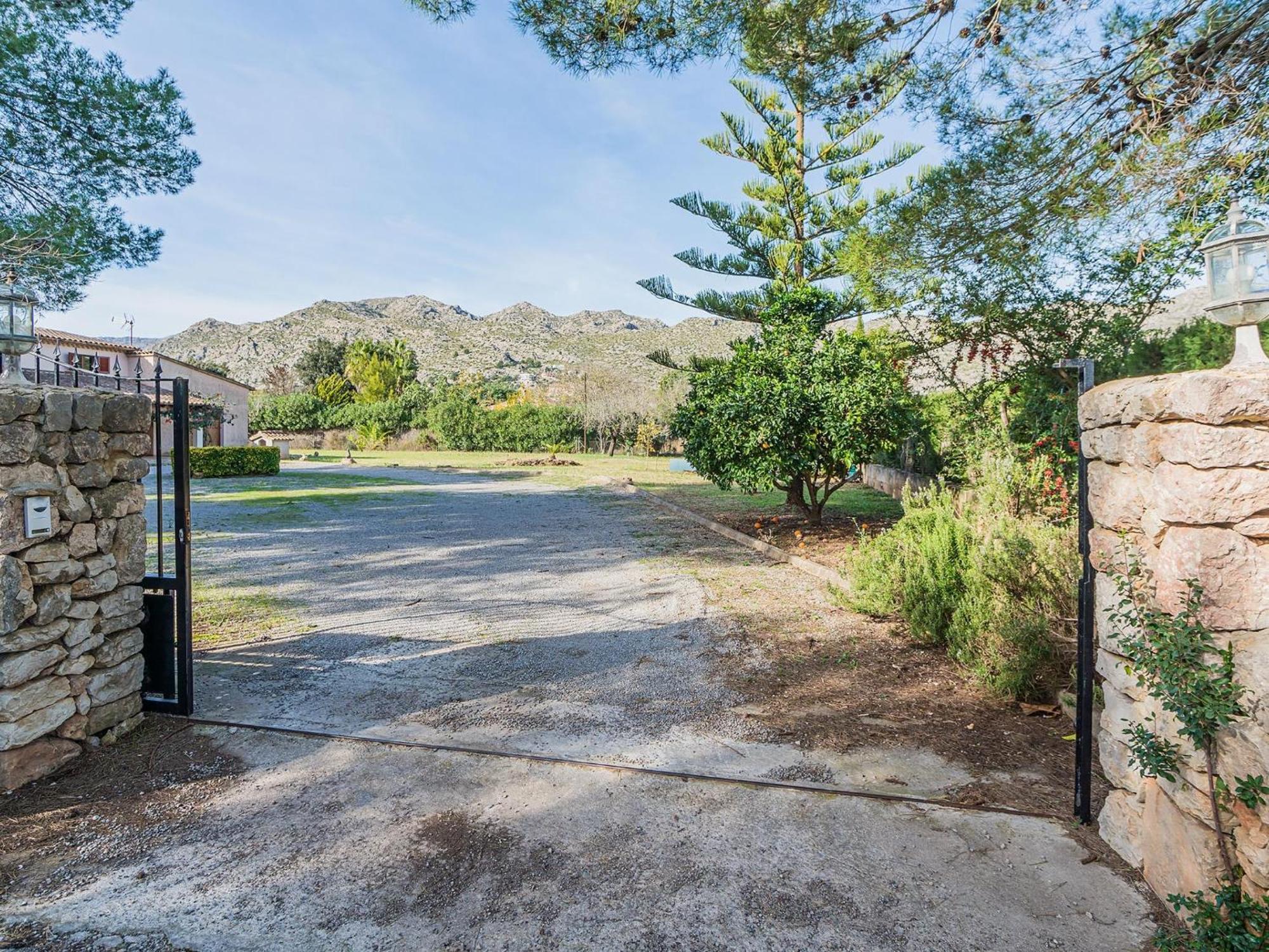 Cuixac D'En Vallori By Sunvillas Mallorca 포엔샤 외부 사진