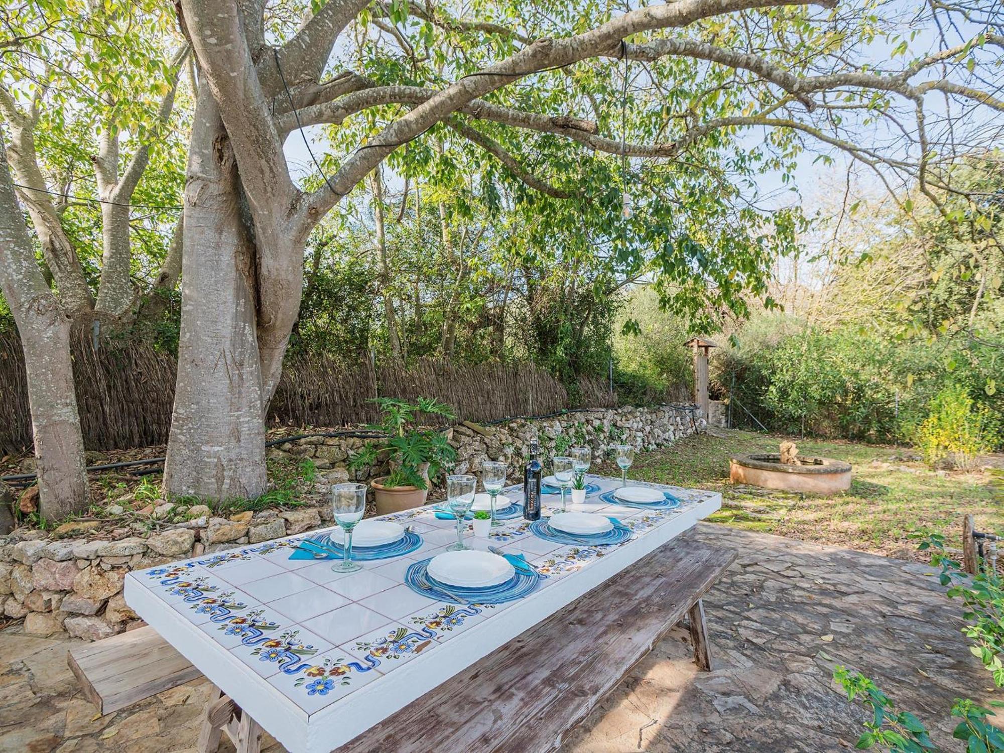 Cuixac D'En Vallori By Sunvillas Mallorca 포엔샤 외부 사진