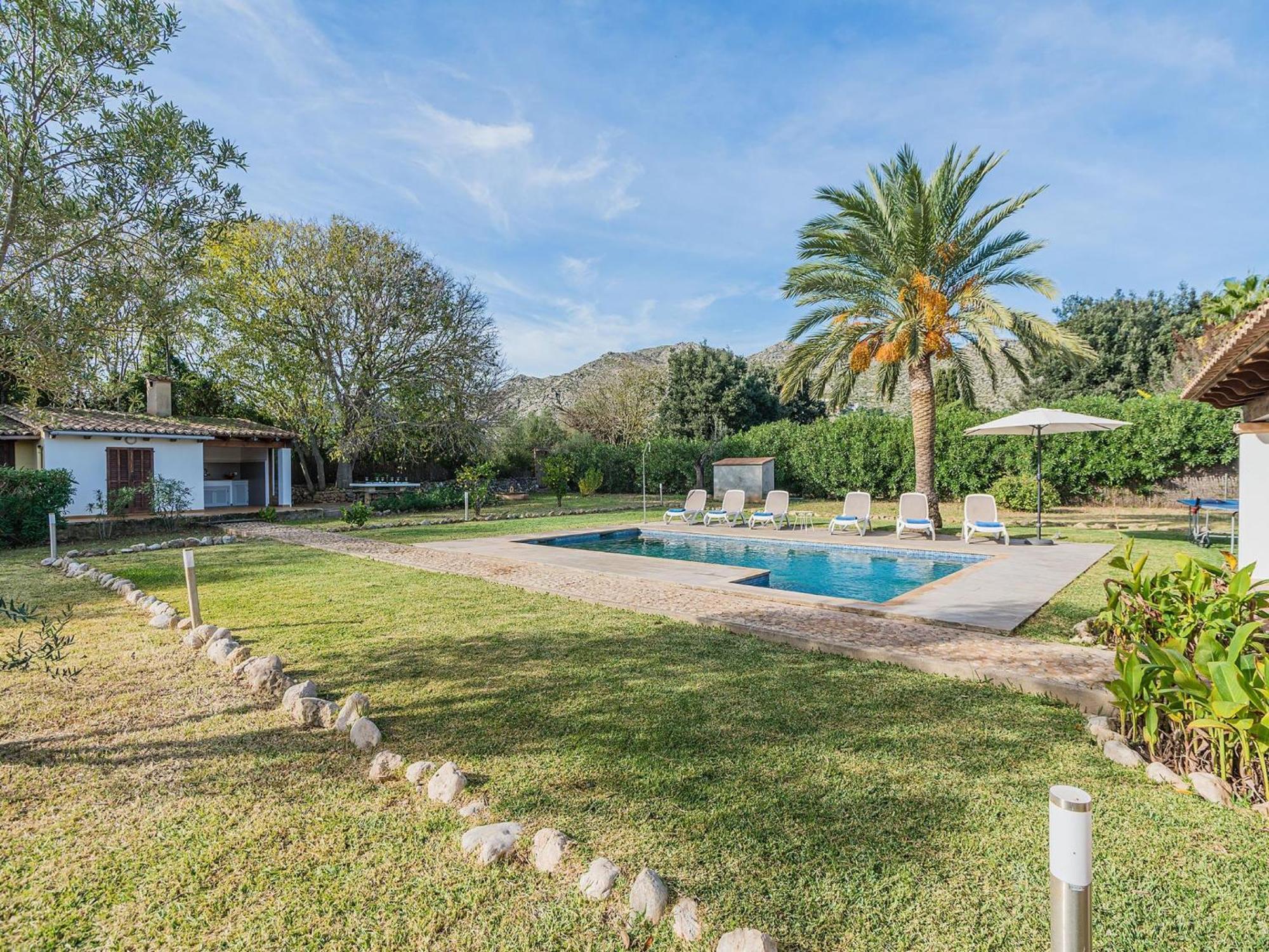 Cuixac D'En Vallori By Sunvillas Mallorca 포엔샤 외부 사진