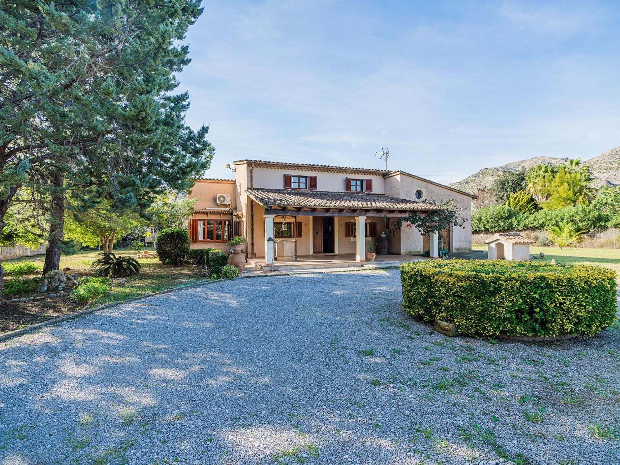 Cuixac D'En Vallori By Sunvillas Mallorca 포엔샤 외부 사진