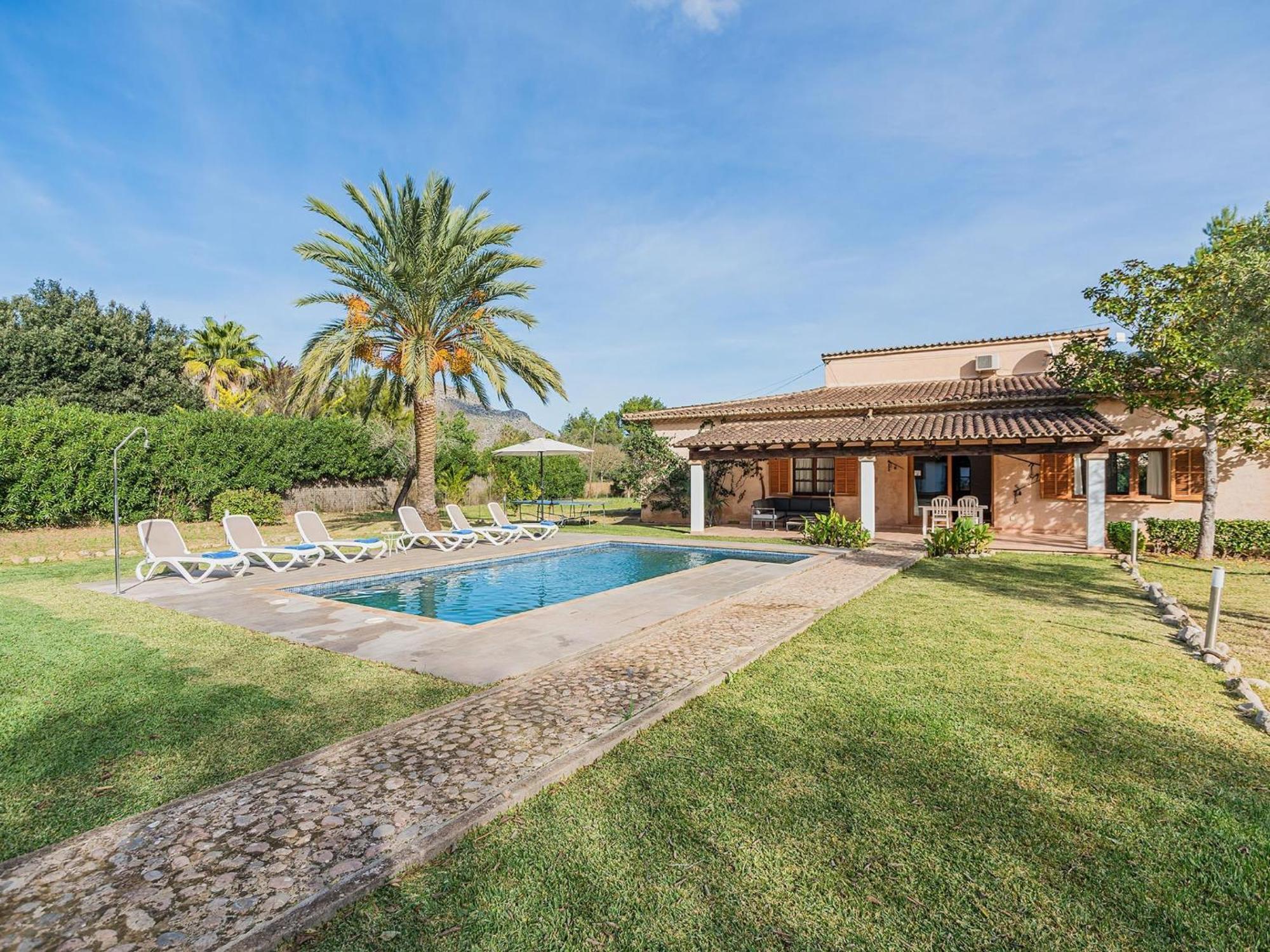 Cuixac D'En Vallori By Sunvillas Mallorca 포엔샤 외부 사진